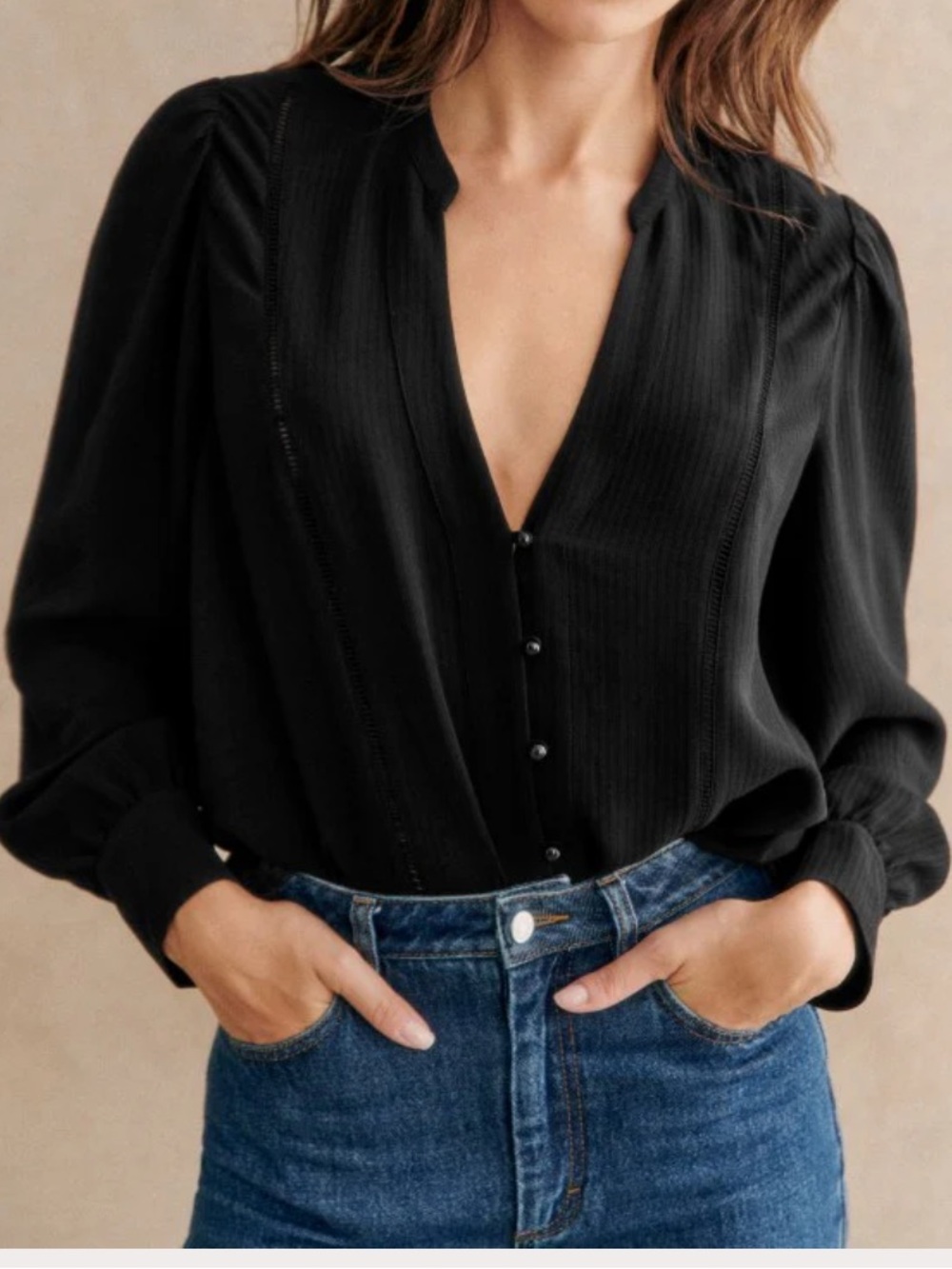 Sezane Talli Shirt